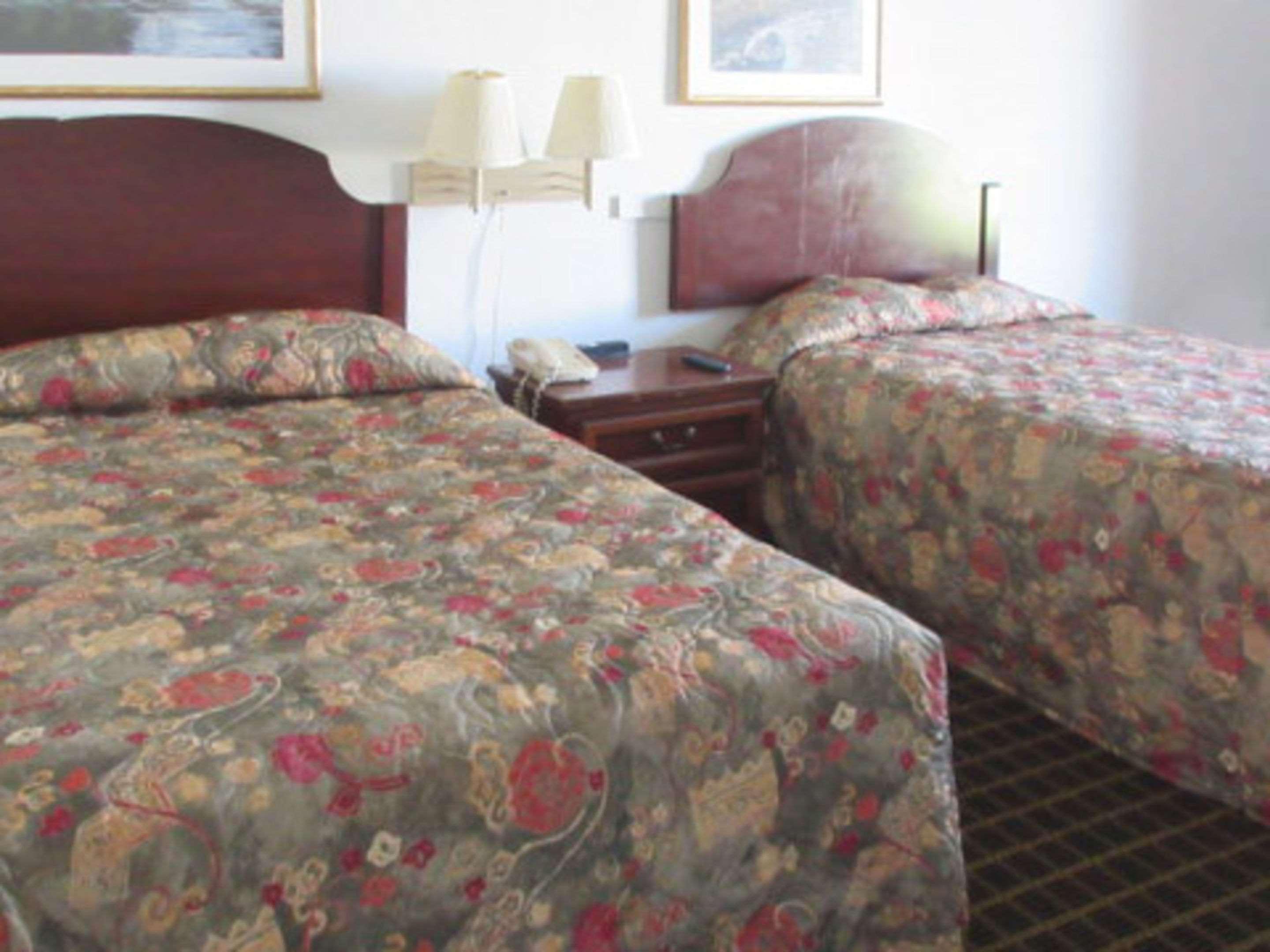 Econo Lodge Inn & Suites Orangeburg Exterior photo